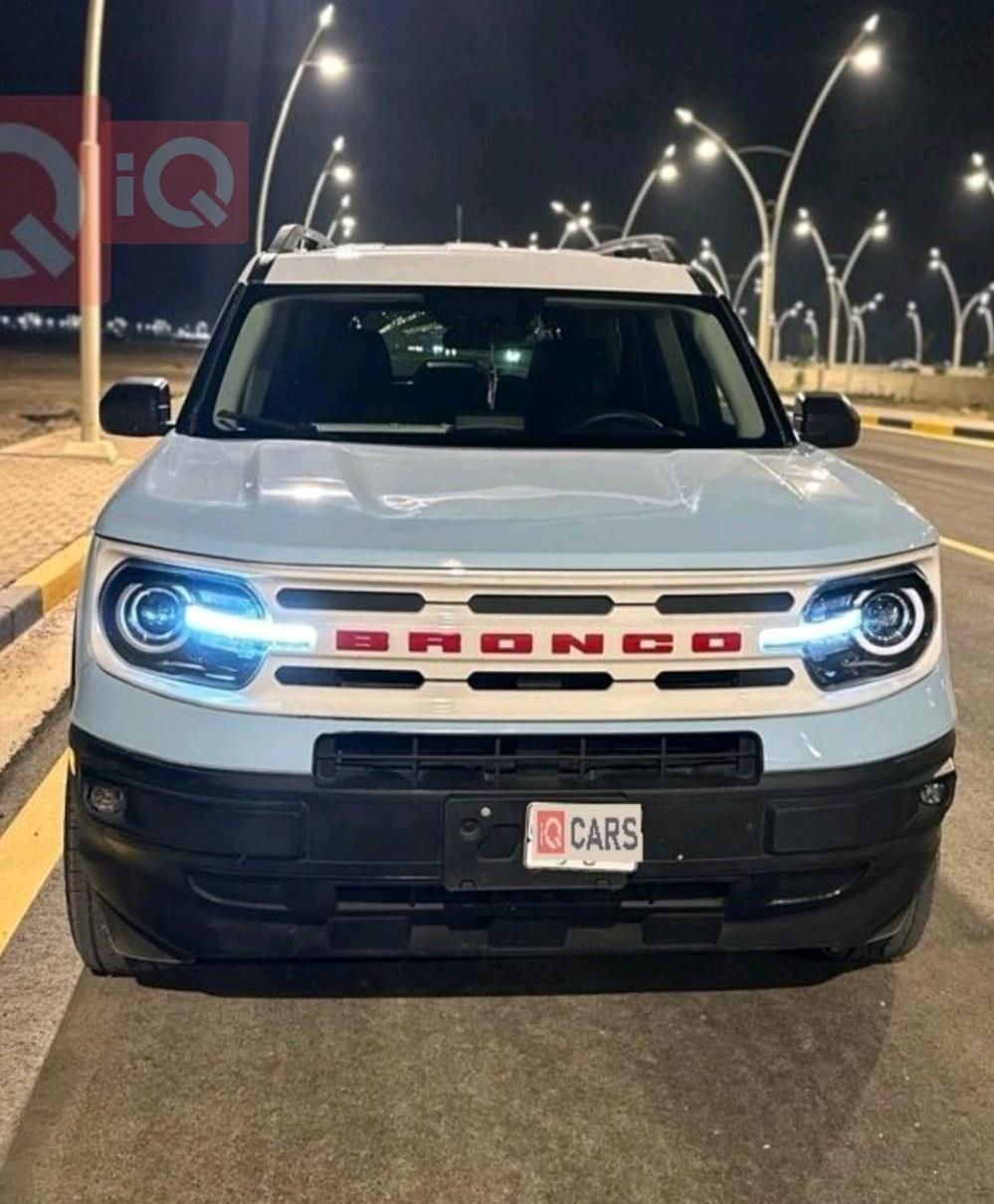 فورد برونكو سبورت